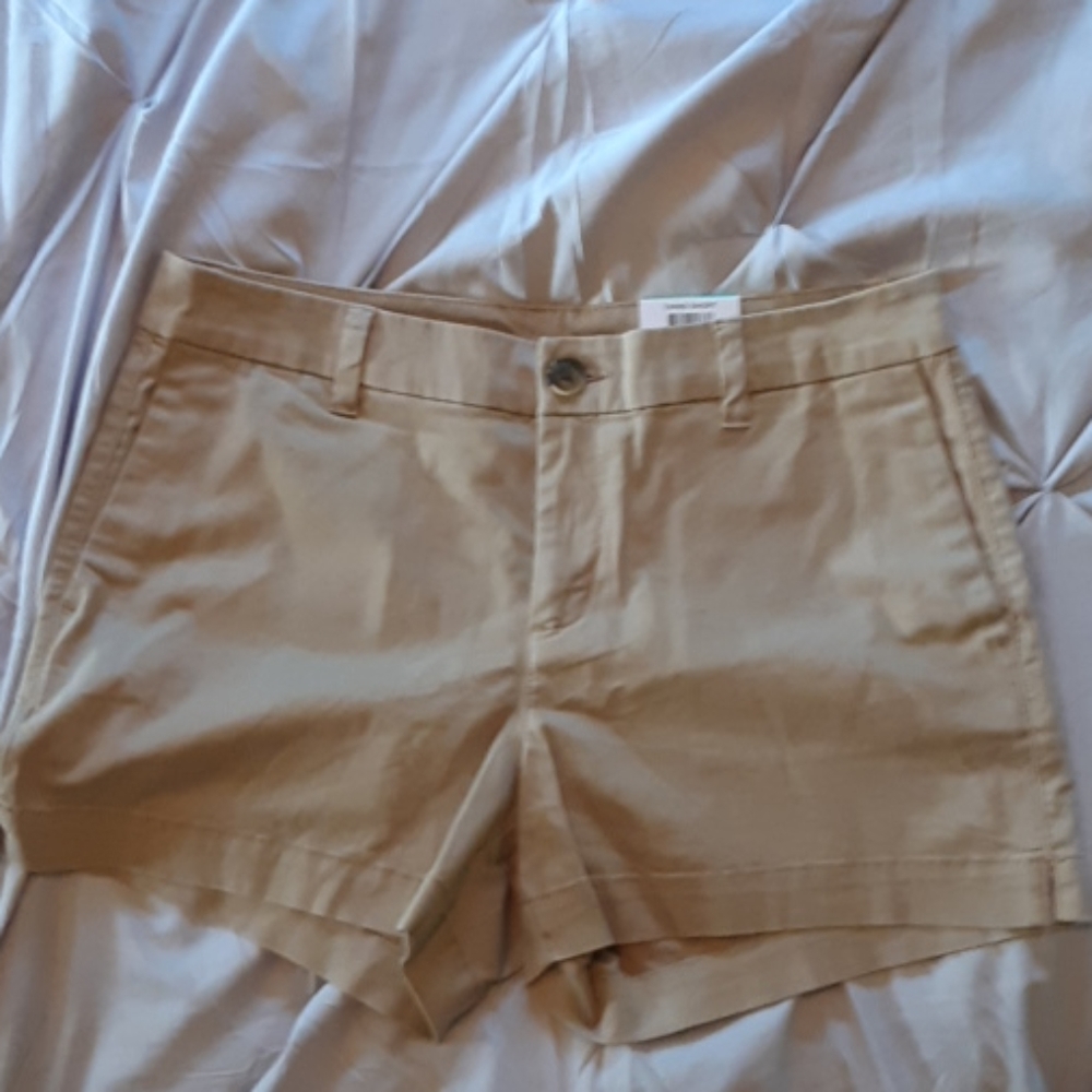 Womens chino short